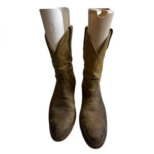 Tecovas Tan Leather Men's Boots